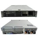 Dell PowerEdge R710 Server 2x X5675 6C 3.06 GHz 24 GB RAM 8Bay 2,5" 2x 300 GB SAS HDD H700