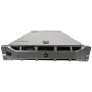 Dell PowerEdge R710 Server 2x X5675 6C 3.06 GHz 24 GB RAM 8Bay 2,5" 2x 300 GB SAS HDD H700