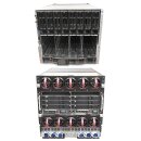 HP BladeSystem c7000 Enclosure 681844-B21 8xBL460C G10...