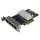 Fujitsu Primergy Quad Port PCIe x4 Gigabit Ethernet Netzwerkkarte D2745-A11 GS3