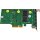 Fujitsu Primergy Quad-Port RJ-45 GE Network Adapter PCIe x4 D2745-A11 GS1 GS3 LP