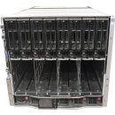 HP BladeSystem c7000 Enclosure 681844-B21 8xBL460C G10...