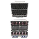 HP BladeSystem c7000 Enclosure 681844-B21 16xBL460C G10...