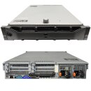 Dell PowerEdge R710 Server 2x X5690 6C 3,46GHz 16GB RAM 4x 146GB 8x SFF 2,5