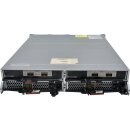 NetApp DS212C NAJ-1502 Expansion Shelf Disk 12x LFF 2x Controller IOM12