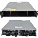 NetApp DS212C NAJ-1502 Expansion Shelf Disk 12x LFF 2x Controller IOM12