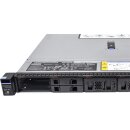 Lenovo System x3550 M5 Server Barebone no CPU no DDR4 2x Heatsink M1215 4x SFF 2,5