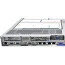 Lenovo System x3550 M5 Server Barebone no CPU no DDR4 2x Heatsink M1215 4x SFF 2,5