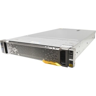HP StoreEasy 1640 2U Server 1x Intel E5-2407 v2 2.4GHz QC 16GB RAM PC3 1xHS P822 12x 3,5+2x2,5