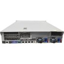 HP StoreEasy 1640 2U Server 1x Intel E5-2407 v2 2.4GHz QC 16GB RAM PC3 1xHS P822 12x 3,5+2x2,5