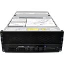 IBM Power E850 Server 4x Power8 CPU 1,5TB RAM PC3 8x SFF...