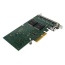 Fujitsu Primergy D3045-A11 GS1 Quad Port PCIe x4 Gigabit Ethernet  for RX TX LP