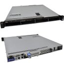 Dell PowerEdge R230 Server E3-1270 v5 3.60 GHz 16GB PC4 Perc H330 iDRAC8 4x LFF 3,5