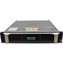 HP MSA 1050 SAN Storage Q2R21A 2x 12G Controller 880096-001 24x SFF 2.5 noHDD