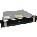 HP MSA 1050 SAN Storage Q2R21A 2x 12G Controller 880096-001 24x SFF 2.5 noHDD