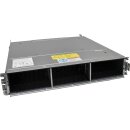 HP MSA 1050 SAN Storage Q2R21A 2x 12G Controller 880096-001 24x SFF 2.5 noHDD