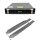 HP MSA 1050 SAN Storage Q2R21A 2x 12G Controller 880096-001 24x SFF 2.5 Rail Kit
