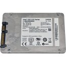 Intel 535 Series 240GB 2.5" 6G SATA SSD SSDSC2BW240H6