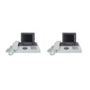 2x Siemens / Unify Phone OpenStage 60 G SIP IP VoIP Phone...