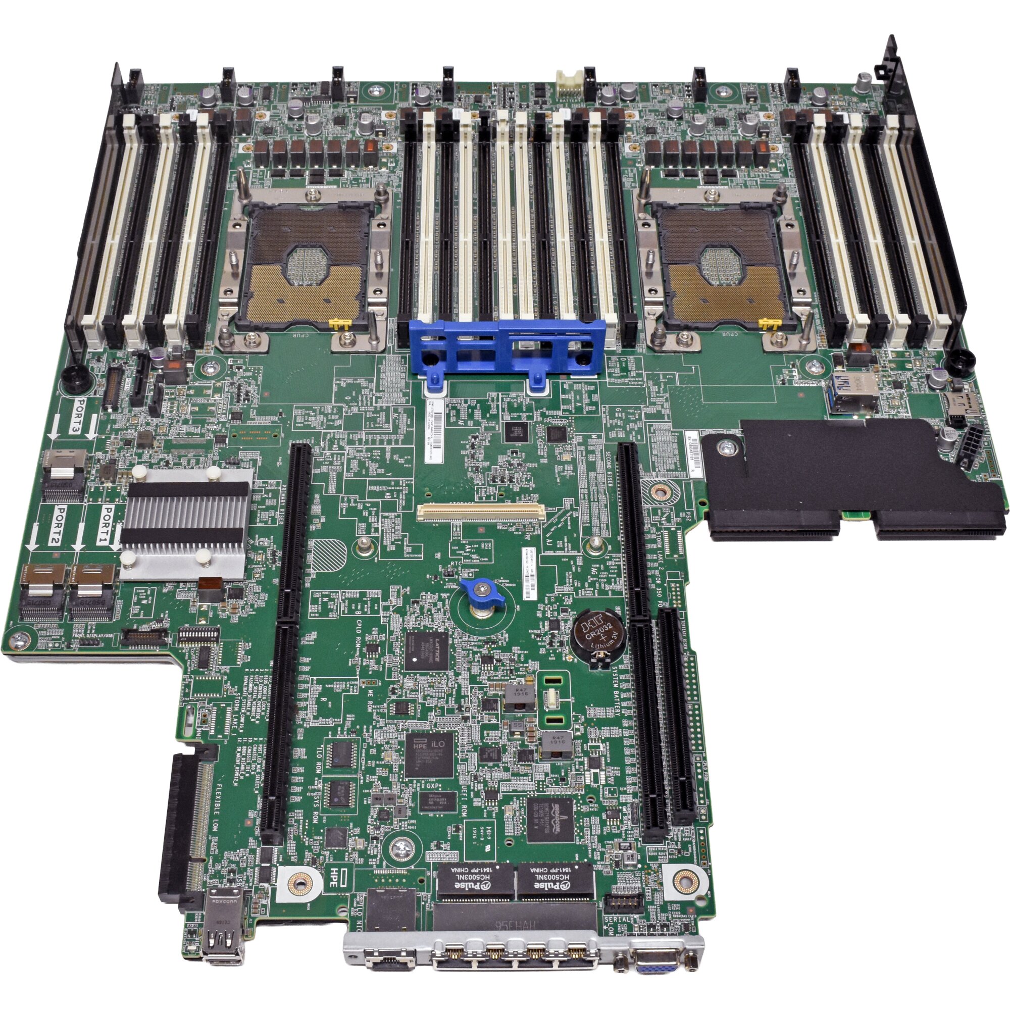 Carte Mère HP Compaq Proliant DL380 G3 - 314670-001 - Système Board - Occasion Testée