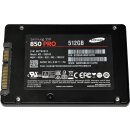 Samsung 850 PRO 512GB 2.5" 6G SATA SED SSD MZ-7KE512 MZ7KE512