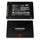Samsung 850 PRO 512GB 2.5" 6G SATA SED SSD MZ-7KE512 MZ7KE512