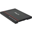 PNY 240GB 2.5" 6G SATA SSD SSDCS1311-240-EU PNY02160000001250