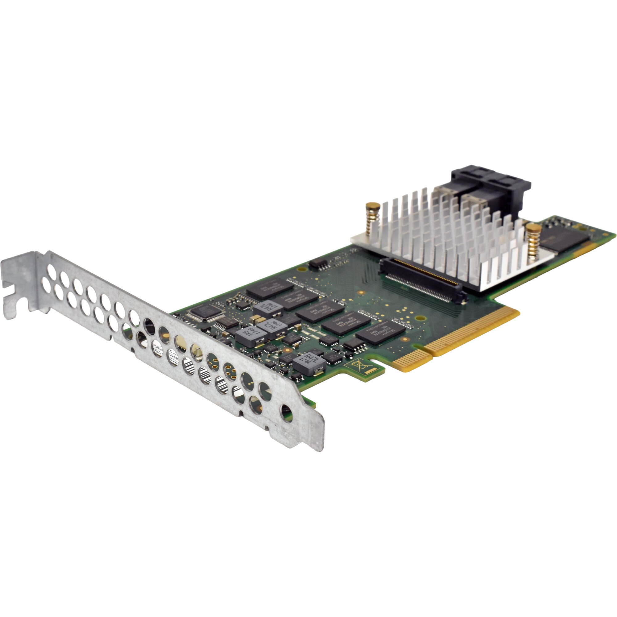 Fujitsu D3216-B13 GS3/GS4 EP420i 12Gb PCIe x8 RAID Controller + 2x SAS ...