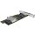 Fujitsu D3216-B13 GS3/GS4 EP420i 12Gb PCIe x8 RAID Controller 2x SAS Kabel FP