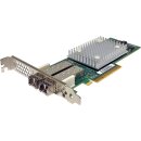 Fujitsu QLE2692-F BK3210407-35 Dual-Port 16Gb FC HBA PCIe x8 3.0 FP 2x Mini GBIC