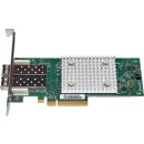 Fujitsu QLE2692-F BK3210407-35 Dual-Port 16Gb FC HBA PCIe x8 3.0 FP 2x Mini GBIC