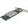 Fujitsu QLE2692-F BK3210407-35 Dual-Port 16Gb FC HBA PCIe x8 3.0 FP 2x Mini GBIC