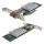 Fujitsu QLE2692-F BK3210407-35 Dual-Port 16Gb FC HBA PCIe x8 3.0 FP 2x Mini GBIC