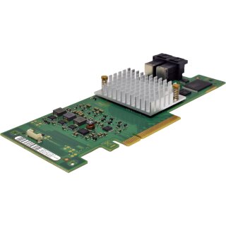 Fujitsu RAID Controller D3327-A12 GS3 A3C40176030 PCIe x8 8-Port