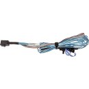 Fujitsu RAID Controller D3327-A12 GS3 A3C40176030 PCIe x8 8-Port 2x 12G MiniSAS HD 1x SAS/SATA Cable no Bracket