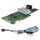 Fujitsu RAID Controller D3327-A12 GS3 A3C40176030 PCIe x8 8-Port 2x 12G MiniSAS HD 1x SAS/SATA Cable no Bracket