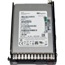 HP SKhynix 960GB 2.5" 6G SATA SSD P18483-001 R-REM-HNX-SE4011STD +Caddy