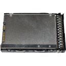 HP SKhynix 960GB 2.5" 6G SATA SSD P18483-001 R-REM-HNX-SE4011STD +Caddy