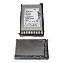 HP SKhynix 960GB 2.5" 6G SATA SSD P18483-001 R-REM-HNX-SE4011STD +Caddy
