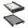 HP SKhynix 960GB 2.5" 6G SATA SSD P18483-001 R-REM-HNX-SE4011STD +Caddy
