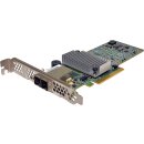Intel RAID RS3SC008 LSI MR SAS 9380-8e 12G PCIe x8 RAID...