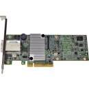 Intel RAID RS3SC008 LSI MR SAS 9380-8e 12G PCIe x8 RAID Controller 03-25528-07A FP