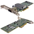 Intel RAID RS3SC008 LSI MR SAS 9380-8e 12G PCIe x8 RAID Controller 03-25528-07A FP