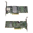 Intel RAID RS3SC008 LSI MR SAS 9380-8e 12G PCIe x8 RAID Controller 03-25528-07A FP