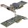 Intel RAID RS3SC008 LSI MR SAS 9380-8e 12G PCIe x8 RAID Controller 03-25528-07A FP