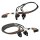 HP 870518-001 879835-001 0,4m FAN Power Cable 22 Pin - 4x6 Pin for Apollo R2x00 G10
