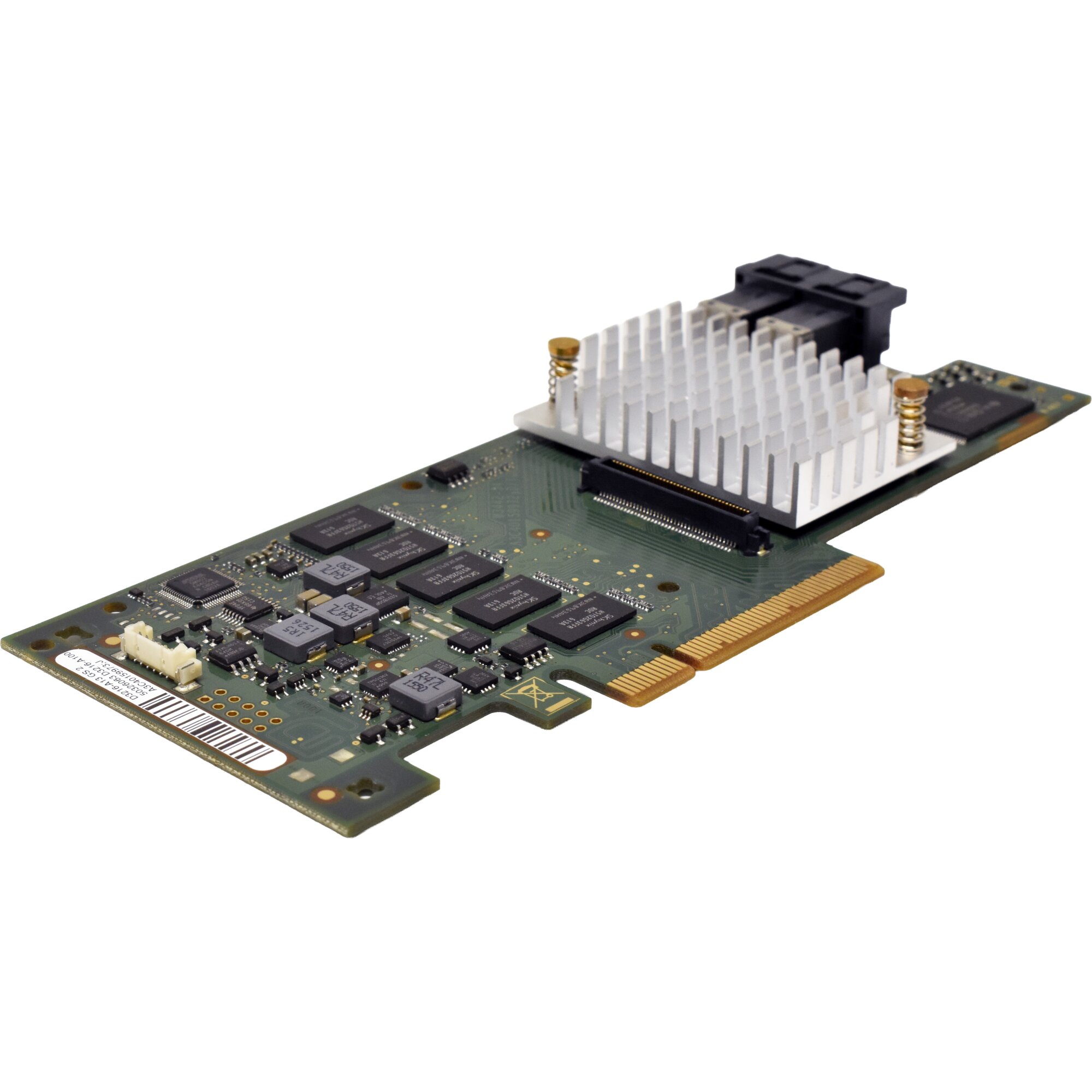 Fujitsu D3216-A13 GS2 LSI MR 9361-8i 12G PCle x8 RAID Controller 1x SAS ...