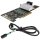 Fujitsu D3216-A13 GS2 LSI MR 9361-8i 12G PCle x8 RAID Controller 1x SAS Cable no Bracket
