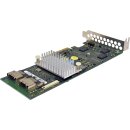Fujitsu D2616-A22 GS1 6Gb PCle x8 SAS Raid Controller +BBU Controller Board FP