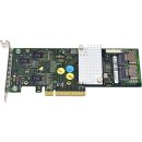 Fujitsu D2616-A22 GS1 6Gb PCle x8 SAS Raid Controller +BBU Controller Board FP